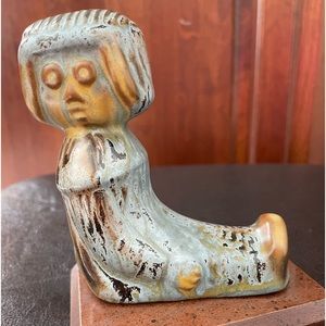 Blue Mountain Pottery - Noah’s Arc Collection - figure